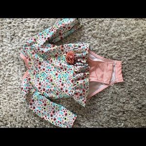 Cat and jack bathing suit